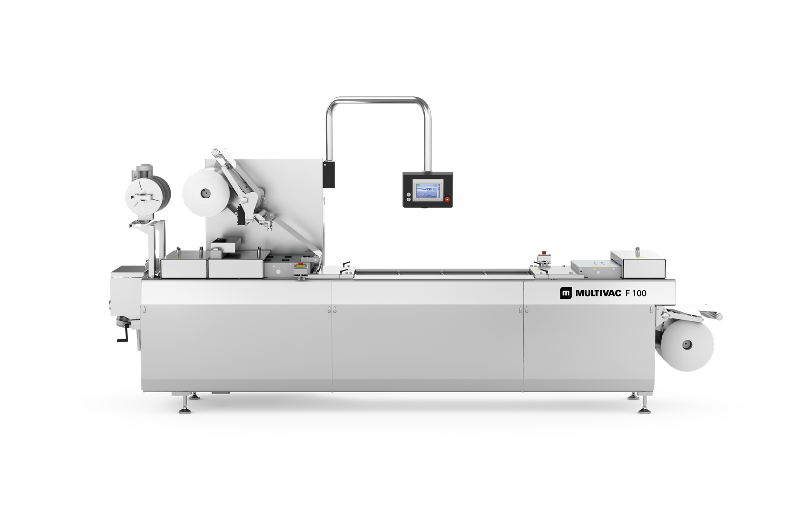 Termoformadora MULTIVAC F100