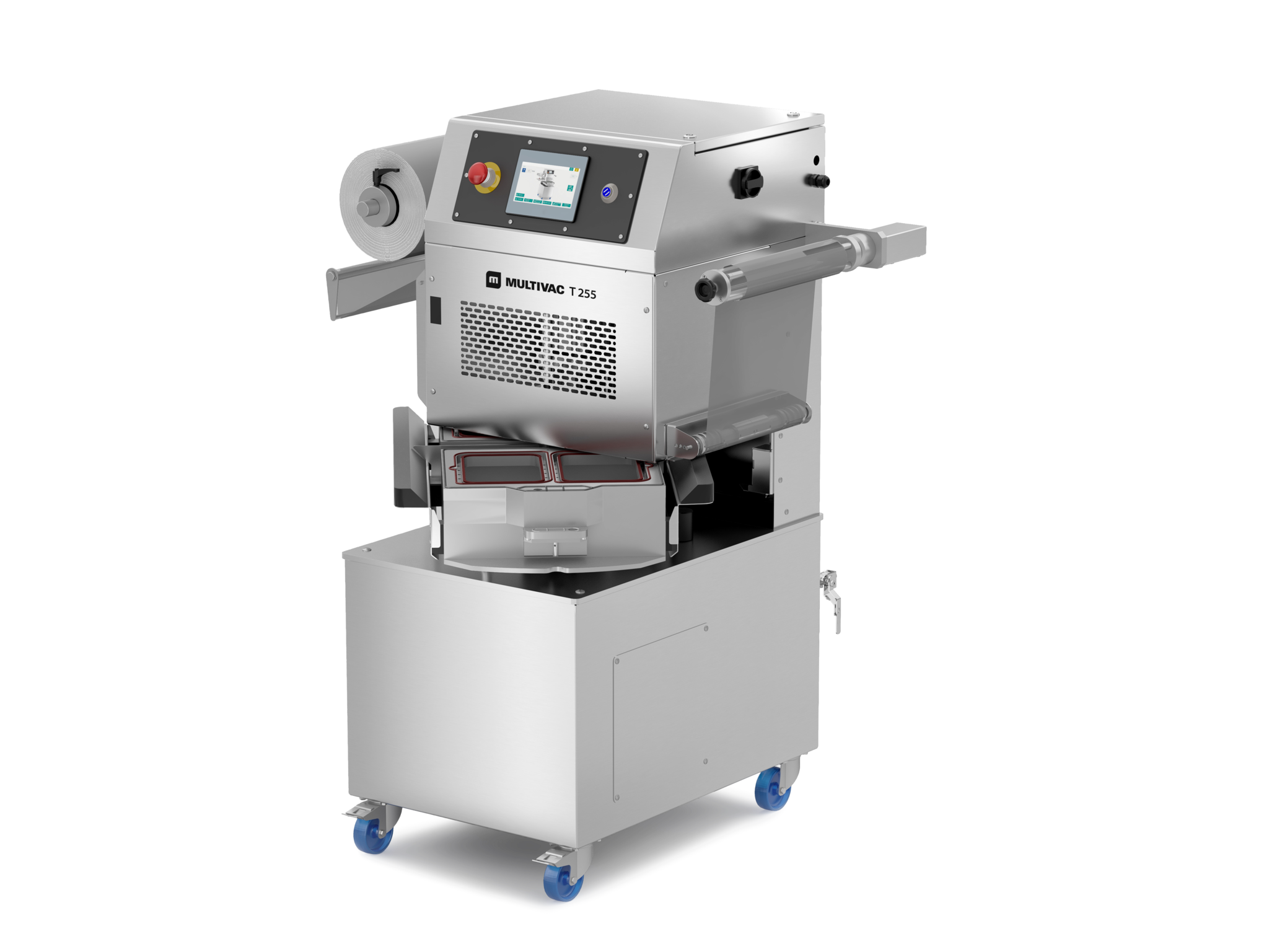 Traysealer MULTIVAC T255