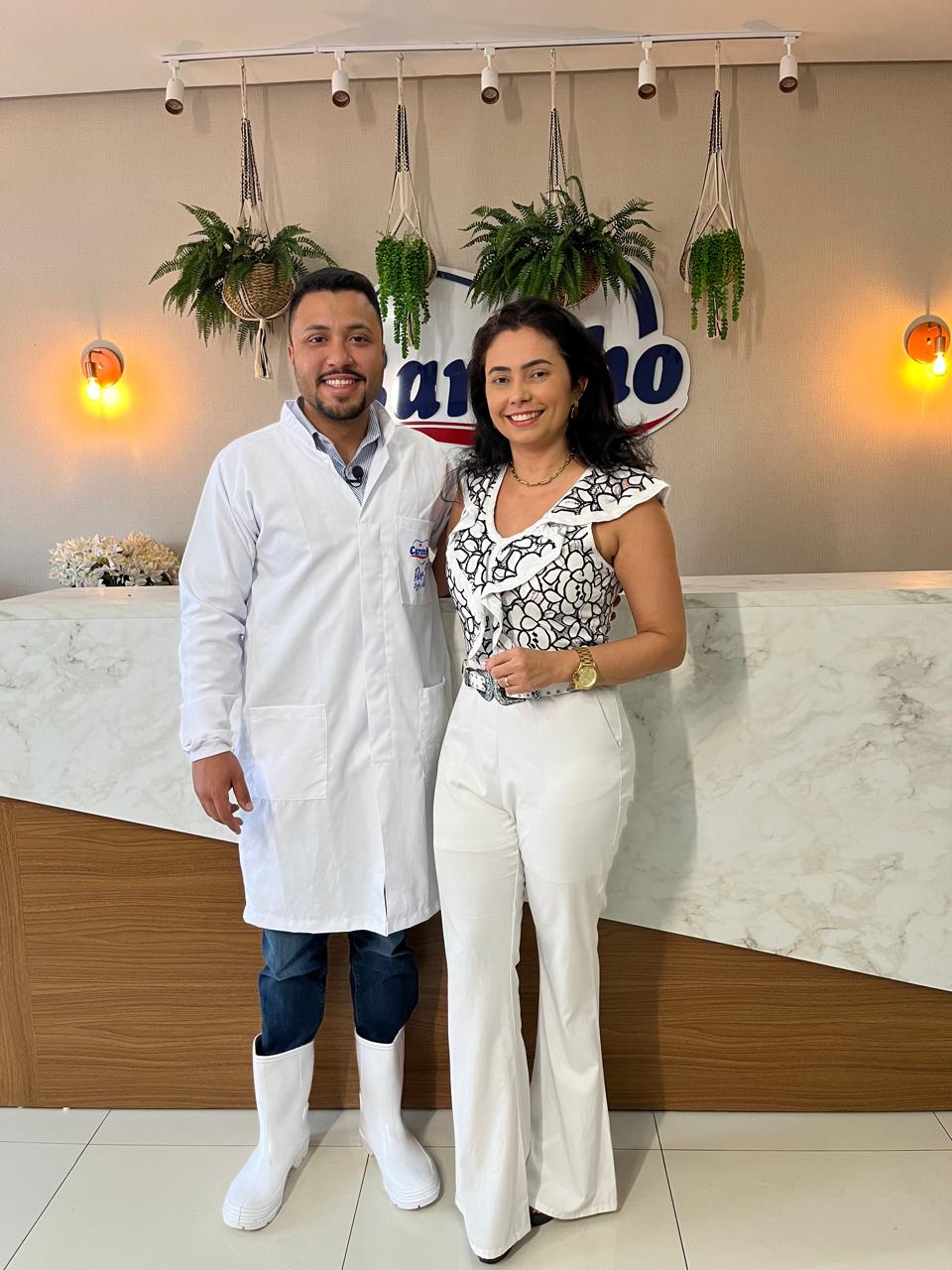 Antonio com cliente 13